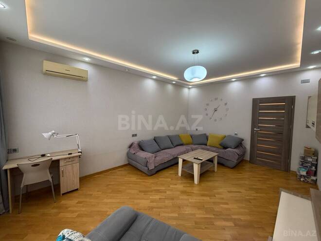 Satılır 2 otaqlı yeni tikili 92 m², Həzi Aslanov m., photo 5 from 28