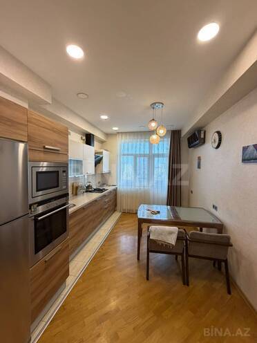 Satılır 2 otaqlı yeni tikili 92 m², Həzi Aslanov m., photo 14 from 28