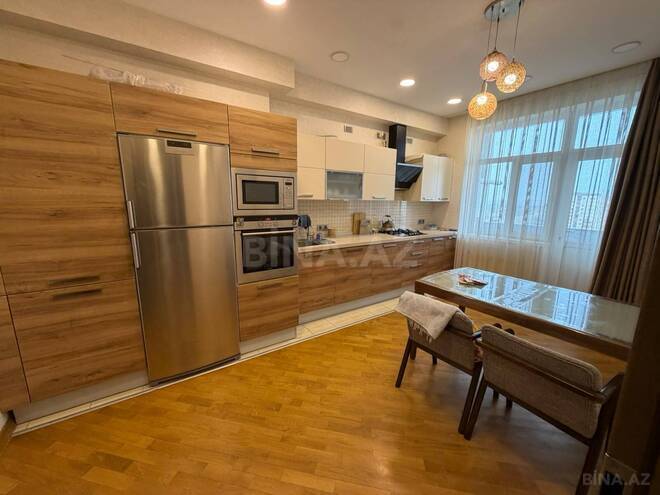 Satılır 2 otaqlı yeni tikili 92 m², Həzi Aslanov m., photo 15 from 28
