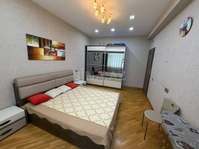 Satılır 2 otaqlı yeni tikili 92 m², Həzi Aslanov m., photo 12 from 28