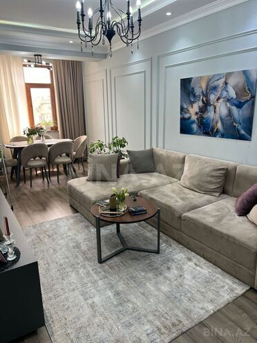 Продаётся 2-комн. вторичка 58 м², м. Мемар Аджеми, photo 3 from 9