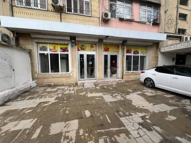 Сдаётся  объект 200 м², м. Халглар Достлугу, photo 1 from 8