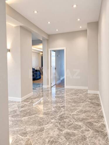 İcarəyə verilir 3 otaqlı yeni tikili 105 m², Elmlər Akademiyası m., photo 6 from 10