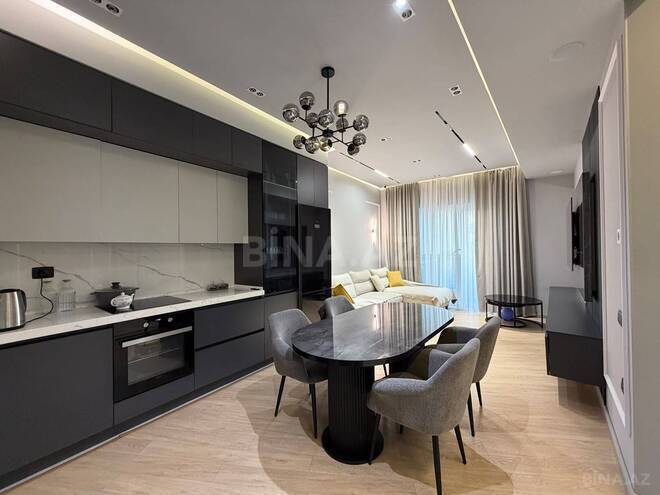 Продаётся 3-комн. новостройка 114 м², Бинагадинский р., photo 17 from 20