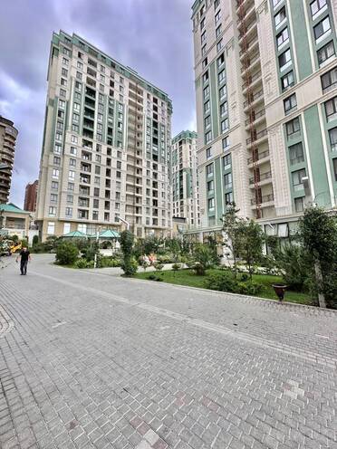 İcarəyə verilir 2 otaqlı yeni tikili 58 m², Gənclik m., photo 1 from 14