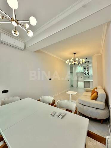İcarəyə verilir 2 otaqlı yeni tikili 58 m², Gənclik m., photo 6 from 14