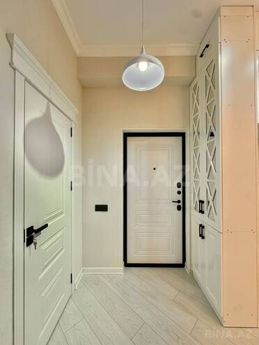 İcarəyə verilir 2 otaqlı yeni tikili 58 m², Gənclik m., photo 8 from 14