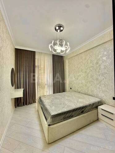 İcarəyə verilir 2 otaqlı yeni tikili 58 m², Gənclik m., photo 9 from 14