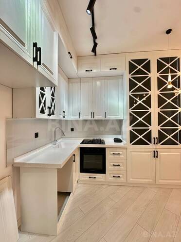 İcarəyə verilir 2 otaqlı yeni tikili 58 m², Gənclik m., photo 7 from 14