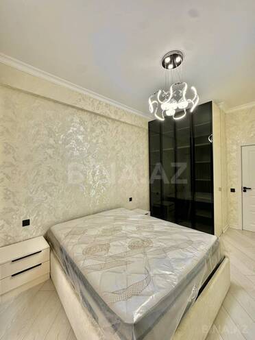 İcarəyə verilir 2 otaqlı yeni tikili 58 m², Gənclik m., photo 11 from 14