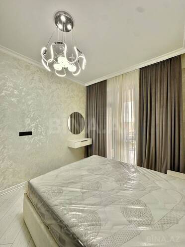 İcarəyə verilir 2 otaqlı yeni tikili 58 m², Gənclik m., photo 10 from 14