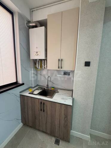 İcarəyə verilir 2 otaqlı yeni tikili 60 m², Nəriman Nərimanov m., photo 8 from 15