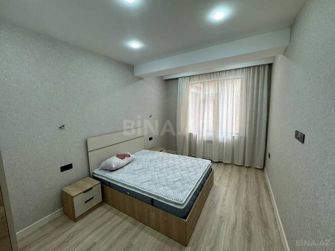 İcarəyə verilir 2 otaqlı yeni tikili 60 m², Nəriman Nərimanov m., photo 5 from 15