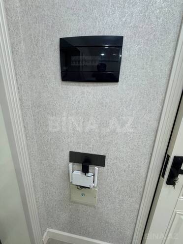 İcarəyə verilir 2 otaqlı yeni tikili 60 m², Nəriman Nərimanov m., photo 11 from 15