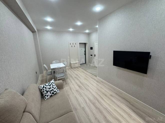 İcarəyə verilir 2 otaqlı yeni tikili 60 m², Nəriman Nərimanov m., photo 1 from 15