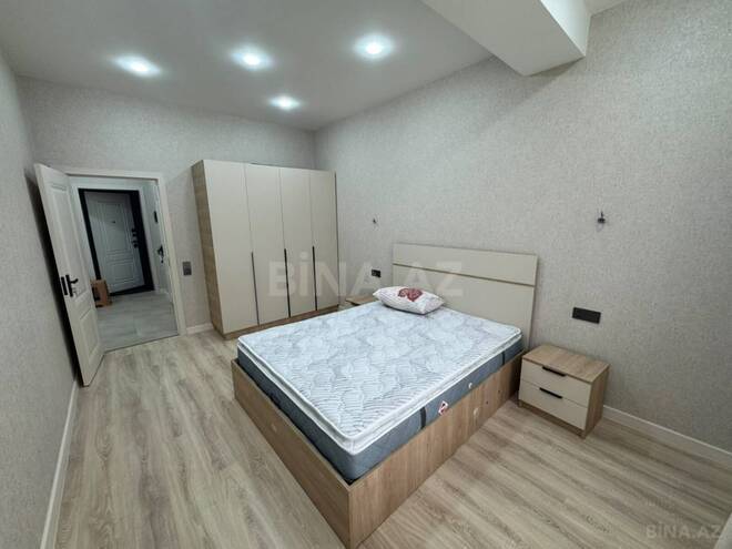 İcarəyə verilir 2 otaqlı yeni tikili 60 m², Nəriman Nərimanov m., photo 4 from 15