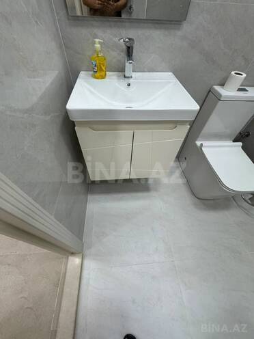İcarəyə verilir 2 otaqlı yeni tikili 60 m², Nəriman Nərimanov m., photo 13 from 15