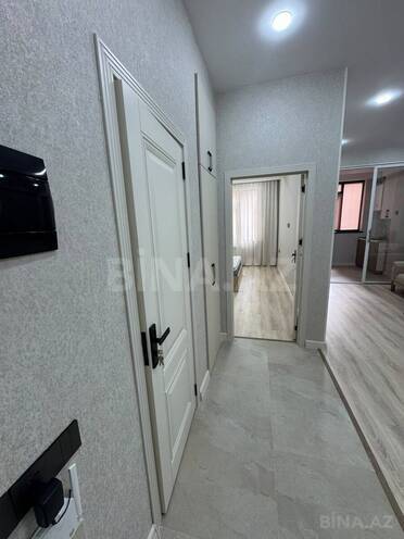İcarəyə verilir 2 otaqlı yeni tikili 60 m², Nəriman Nərimanov m., photo 6 from 15