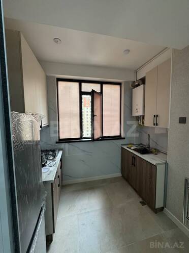İcarəyə verilir 2 otaqlı yeni tikili 60 m², Nəriman Nərimanov m., photo 9 from 15