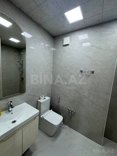 İcarəyə verilir 2 otaqlı yeni tikili 60 m², Nəriman Nərimanov m., photo 14 from 15