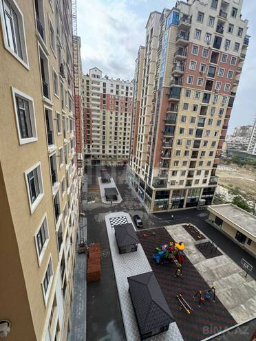 İcarəyə verilir 2 otaqlı yeni tikili 60 m², Nəriman Nərimanov m., photo 10 from 15