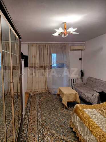 İcarəyə verilir 1 otaqlı köhnə tikili 23 m², Badamdar q., photo 9 from 13