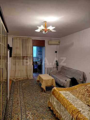 İcarəyə verilir 1 otaqlı köhnə tikili 23 m², Badamdar q., photo 8 from 13