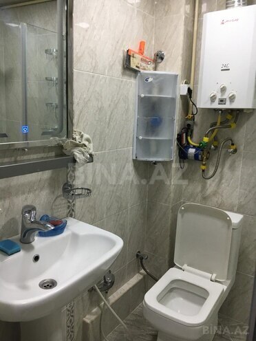 Satılır 2 otaqlı yeni tikili 55 m², Elmlər Akademiyası m., photo 16 from 22