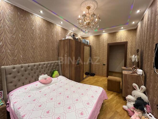 Продаётся 3-комн. новостройка 100 м², м. Элмляр Академиясы, photo 12 from 15