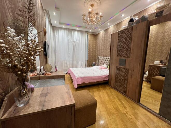 Продаётся 3-комн. новостройка 100 м², м. Элмляр Академиясы, photo 4 from 15