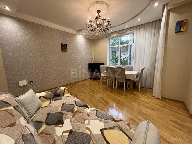 Продаётся 3-комн. новостройка 100 м², м. Элмляр Академиясы, photo 9 from 15
