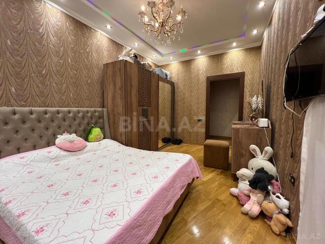 Продаётся 3-комн. новостройка 100 м², м. Элмляр Академиясы, photo 3 from 15