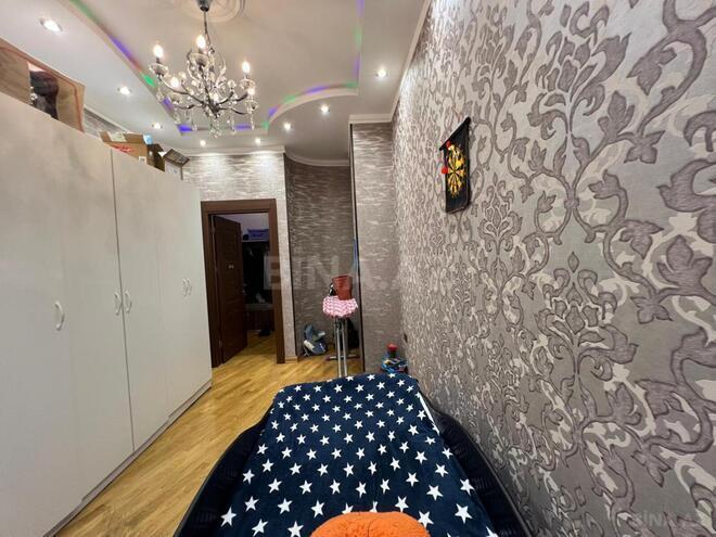 Продаётся 3-комн. новостройка 100 м², м. Элмляр Академиясы, photo 14 from 15