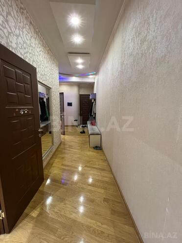 Продаётся 3-комн. новостройка 100 м², м. Элмляр Академиясы, photo 13 from 15