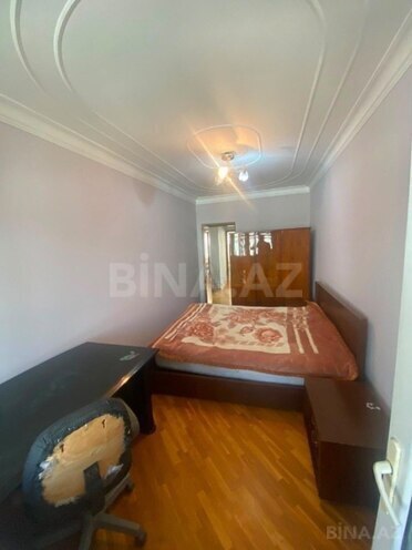 Сдается 3-комн. вторичка 90 м², Ясамальский р., photo 6 from 8