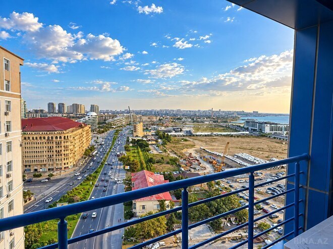 İcarəyə verilir 3 otaqlı ofis 180 m², Şah İsmayıl Xətai m., photo 17 from 18