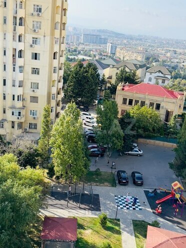 Satılır 3 otaqlı köhnə tikili 60 m², Nəsimi m., photo 11 from 12