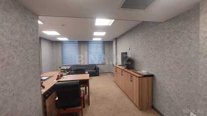 İcarəyə verilir 2 otaqlı ofis 60 m², Nəriman Nərimanov m., photo 9 from 16
