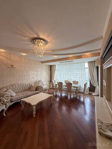 Satılır 3 otaqlı yeni tikili 150 m², Nəriman Nərimanov m., photo 1 from 22