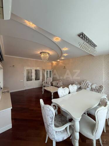 Satılır 3 otaqlı yeni tikili 150 m², Nəriman Nərimanov m., photo 4 from 22
