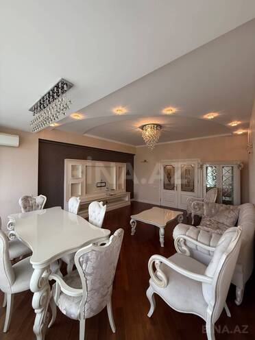 Satılır 3 otaqlı yeni tikili 150 m², Nəriman Nərimanov m., photo 3 from 22