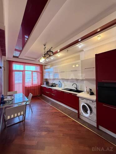 Satılır 3 otaqlı yeni tikili 150 m², Nəriman Nərimanov m., photo 12 from 22