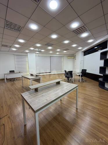 İcarəyə verilir 1 otaqlı ofis 60 m², 28 May m., photo 3 from 5