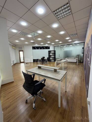 İcarəyə verilir 1 otaqlı ofis 60 m², 28 May m., photo 1 from 5