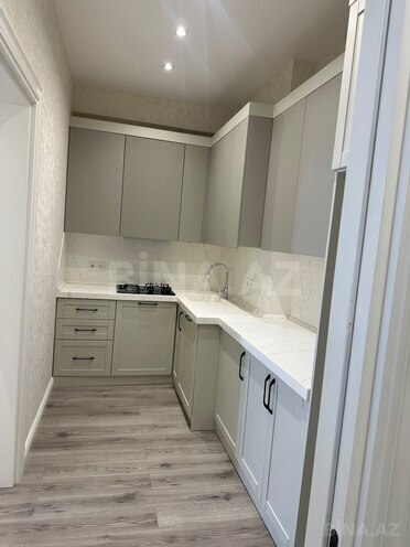 Сдается 3-комн. новостройка 100 м², м. Кероглу, photo 9 from 12