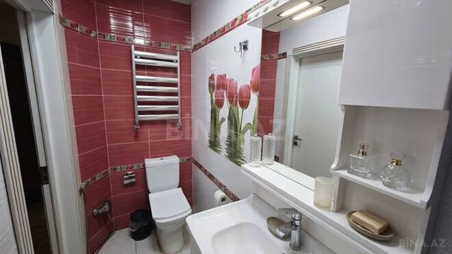 Satılır 2 otaqlı yeni tikili 85 m², Binəqədi r., photo 13 from 16