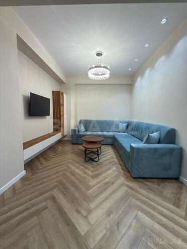 İcarəyə verilir 2 otaqlı yeni tikili 68 m², Şah İsmayıl Xətai m., photo 7 from 17