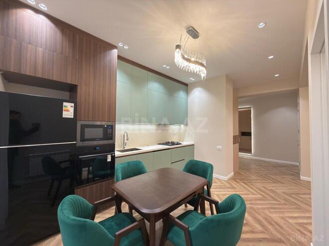 İcarəyə verilir 2 otaqlı yeni tikili 68 m², Şah İsmayıl Xətai m., photo 5 from 17