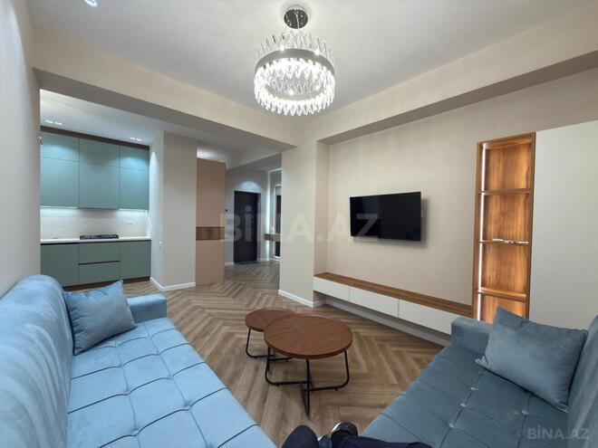 İcarəyə verilir 2 otaqlı yeni tikili 68 m², Şah İsmayıl Xətai m., photo 6 from 17