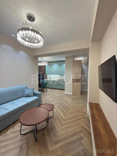 İcarəyə verilir 2 otaqlı yeni tikili 68 m², Şah İsmayıl Xətai m., photo 3 from 17
